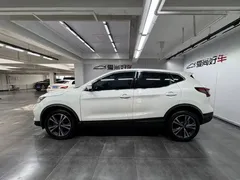 2021 Nissan Qashqai 2.0L CVT Luxury, белый — фото 4