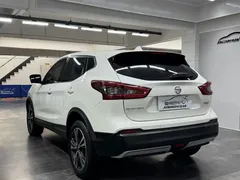 2021 Nissan Qashqai 2.0L CVT Luxury, белый — фото 5