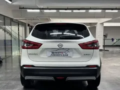 2021 Nissan Qashqai 2.0L CVT Luxury, белый — фото 6