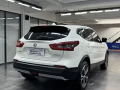 2021 Nissan Qashqai 2.0L CVT Luxury, белый — фото 7