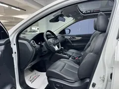 2021 Nissan Qashqai 2.0L CVT Luxury, белый — фото 8