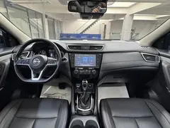 2021 Nissan Qashqai 2.0L CVT Luxury, белый — фото 9