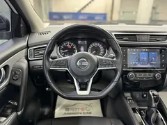 2021 Nissan Qashqai 2.0L CVT Luxury, белый — фото 10