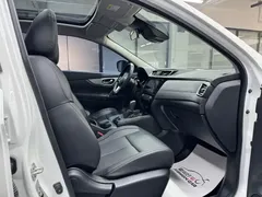 2021 Nissan Qashqai 2.0L CVT Luxury, белый — фото 12