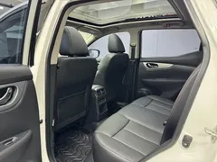 2021 Nissan Qashqai 2.0L CVT Luxury, белый — фото 13