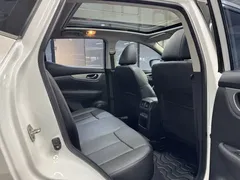 2021 Nissan Qashqai 2.0L CVT Luxury, белый — фото 14