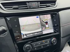2021 Nissan Qashqai 2.0L CVT Luxury, белый — фото 15