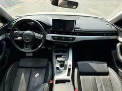 2022 Audi A4L 40 TFSI Fashion Dynamic, белый — фото 6