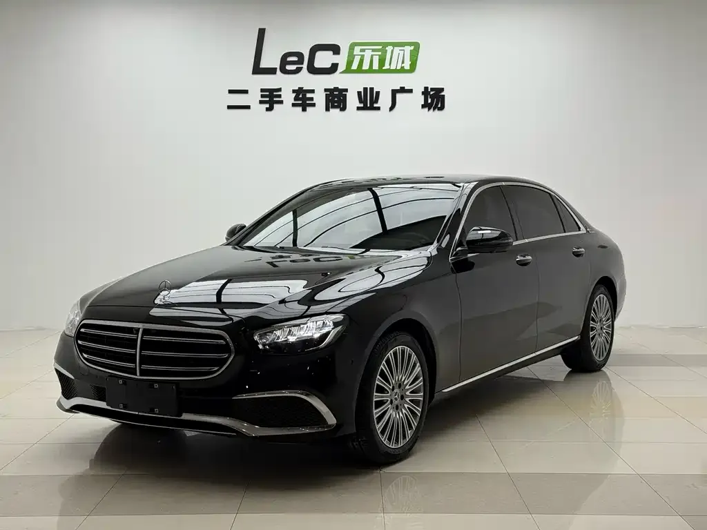 2021 Mercedes-Benz E-Class E 300 L Fashion