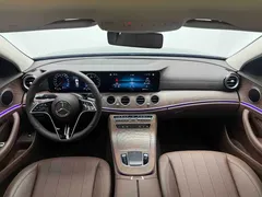2021 Mercedes-Benz E-Class E 300 L Fashion, чёрный — фото 7