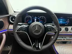 2021 Mercedes-Benz E-Class E 300 L Fashion, чёрный — фото 8