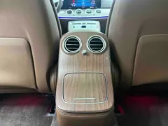 2021 Mercedes-Benz E-Class E 300 L Fashion, чёрный — фото 16
