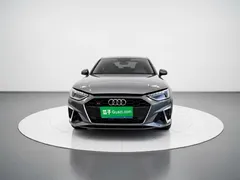 2020 Audi A4L 40 TFSI Luxury Dynamic — фото 2
