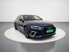 2020 Audi A4L 40 TFSI Luxury Dynamic — фото 3