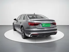 2020 Audi A4L 40 TFSI Luxury Dynamic — фото 4