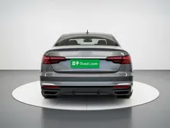 2020 Audi A4L 40 TFSI Luxury Dynamic — фото 5