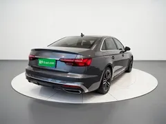 2020 Audi A4L 40 TFSI Luxury Dynamic — фото 6