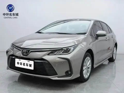 2021 Toyota Corolla 1.2T S-CVT