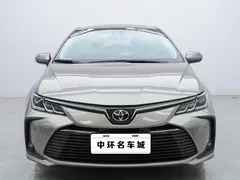 2021 Toyota Corolla 1.2T S-CVT — фото 3