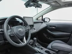 2021 Toyota Corolla 1.2T S-CVT — фото 5