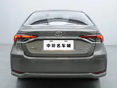 2021 Toyota Corolla 1.2T S-CVT — фото 15