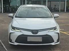 2023 Toyota Corolla 1.5L, белый — фото 2