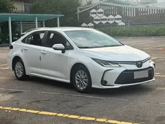 2023 Toyota Corolla 1.5L, белый — фото 3