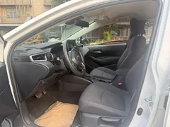 2023 Toyota Corolla 1.5L, белый — фото 4