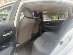2023 Toyota Corolla 1.5L, белый — фото 5
