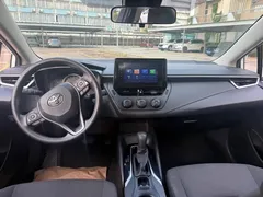 2023 Toyota Corolla 1.5L, белый — фото 6