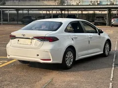 2023 Toyota Corolla 1.5L, белый — фото 9
