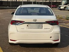 2023 Toyota Corolla 1.5L, белый — фото 10