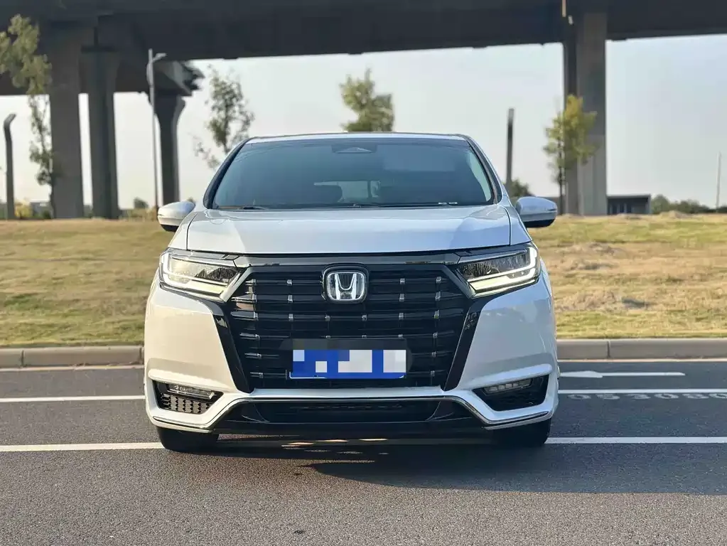 2024 Honda Elysion 2.0L e:HEV
