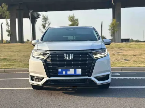 2024 Honda Elysion 2.0L e:HEV