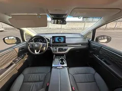 2024 Honda Elysion 2.0L e:HEV, белый — фото 9