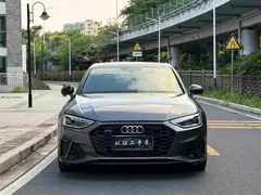 2022 Audi A4L 45 TFSI quattro Select Dynamic — фото 1