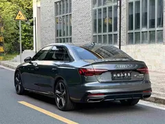 2022 Audi A4L 45 TFSI quattro Select Dynamic — фото 3