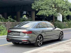 2022 Audi A4L 45 TFSI quattro Select Dynamic — фото 4