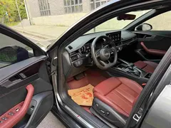 2022 Audi A4L 45 TFSI quattro Select Dynamic — фото 5