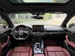 2022 Audi A4L 45 TFSI quattro Select Dynamic — фото 8