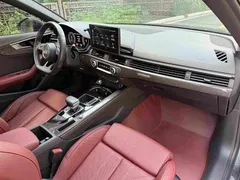 2022 Audi A4L 45 TFSI quattro Select Dynamic — фото 10