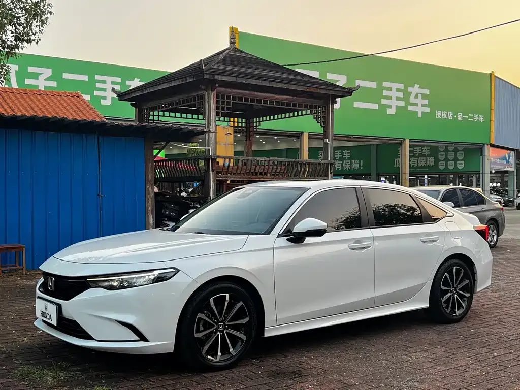 2022 Honda Integra 240TURBO CVT Luxury