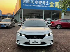 2022 Honda Integra 240TURBO CVT Luxury, белый — фото 2