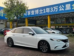 2022 Honda Integra 240TURBO CVT Luxury, белый — фото 3