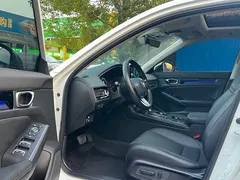 2022 Honda Integra 240TURBO CVT Luxury, белый — фото 4