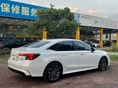 2022 Honda Integra 240TURBO CVT Luxury, белый — фото 7