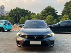 2022 Honda Civic 240TURBO CVT — фото 2