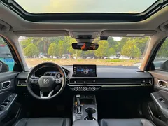 2022 Honda Civic 240TURBO CVT — фото 6