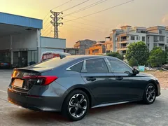 2022 Honda Civic 240TURBO CVT — фото 7