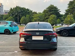 2022 Honda Civic 240TURBO CVT — фото 8